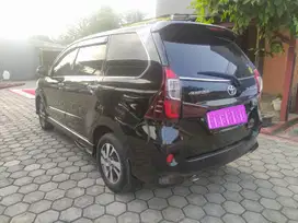 Toyota Avanza 2016 Bensin