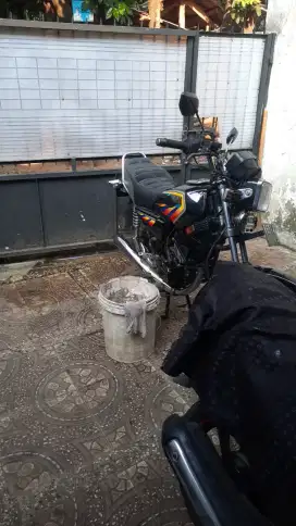 Yamaha rx king koleksi