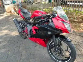 Dijual Kawazaki Ninja Mono th.2014