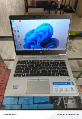 Laptop hp elitbook 830 g6 touchscreen