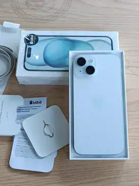 Iphone 15 128gb ibox fullset