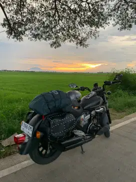 Benelli EFI 200 (2019)
