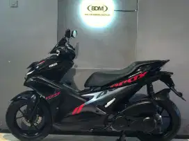 Yamaha aerox 155 thn 2020 cash /kredit Bali dharma motor