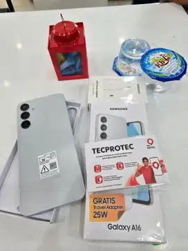 Cicilan 0% Samsung A16 - Erafone Tembalang