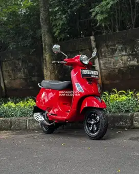 VESPA LX 125 iGET 2018 TERMURAH
