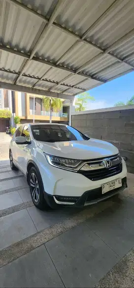 CRV TURBO PRESTIGE 2018