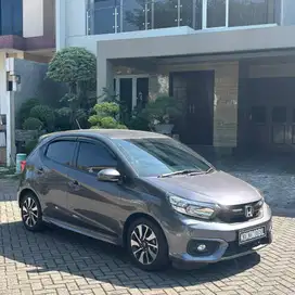 HONDA BRIO 1.2 RS CVT 2022