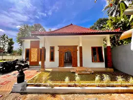 JOGLO MURAH 500JTAN DEKAT AMAN JIWO HOTEL, AKSES MUDAH STRATEGIS
