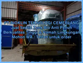 Spiteng , Biofil, Biotank, Biofilter, Biotech, Septictank,