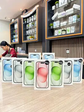 PROMO! IPHONE 15 128 BRAND NEW IBOX/GDN/DIGIMAP