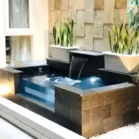 Tukang kolam bandung-kolam koi -tukang taman bandung
