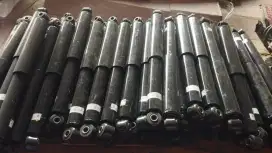Shock belakang pajero new