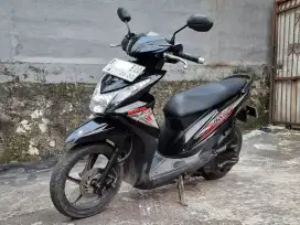 Honda Beat FI 2016