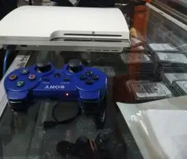 Di jual ps 3 seri 25 HDD 250 gb