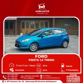FORD FIESTA 1.4 AT