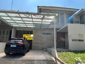 DIJUAL RUMAH EASTWOOD CITRALAND SIAP HUNI