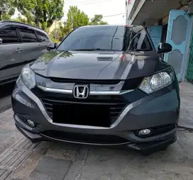Honda HR-V 1.5 E CVT 2016 Grey Abu-abu