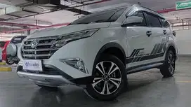 Daihatsu Terios 1.5 R Bensin-AT 2018 Putih