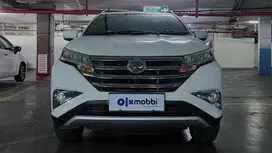 Daihatsu Terios 1.5 R Bensin-AT 2018 Putih