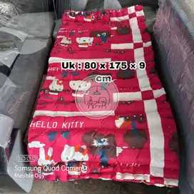READY KASUR KAPUK UK 85CM GRATIS ANTAR