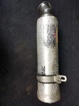 Dijual Knalpot Muffler Silencer Termignoni Matic Sport Alumunium Alloy