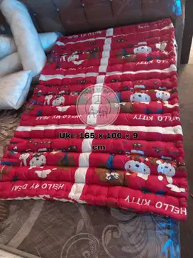 READY KASUR KAPUK UK 100CM GRATIS ANTAR