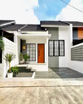 RUMAH SIAP BANGUN DEKAT POLRES SLEMAN, MULAI 495Juta SHM