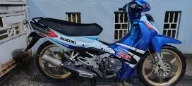 Motor Satria 2tak