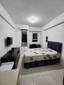 DISEWAKAN / DIJUAL APARTEMEN PUNCAK KERTAJAYA TOWER A LANTAI 9 FURNISH