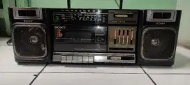 Radio caset model cfs 1000-s