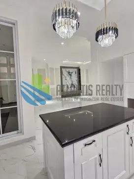 Dijual Rumah Komplek DPR Pribadi Jakarta Barat