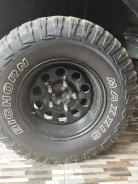 Velg ex SUZUKI KATANA BAN 31