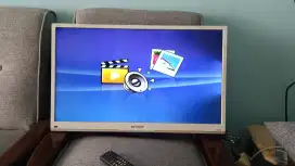Tv sharp 29 analog