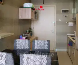 Dijual Apartemen Central Park Residences, 1BR Furnished Luas 44m2