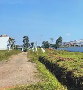 Cluster eksklusif asrikaton pakis sebelah bandara