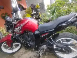 motor Yamaha Byson