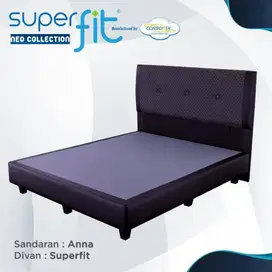 READY SET DIVAN DAN SANDARAN UK 160 GRATIS ANTAR