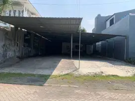 Disewakan Tanah 300m² – Klampis Aji Tengah II – Lokasi Strategis