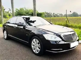 2011 Mercedes S350 Rse Low Km 22rb Record ATPM Orsinil KREDIT TDP 40jt