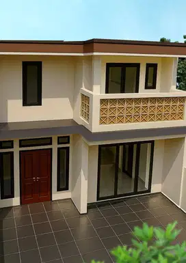 Hunian Mewah, Desain Mezzanine Di Lokasi Strategis