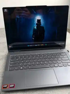 Lenovo ideapad 5 oled touchscreen ryzen 7 16gb ram 512gb ssd