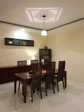 Dikontrakan rumah di Sentul citty fullfurnished