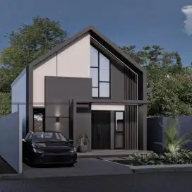 Rumah murah di Depok , bebas banjir