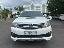 TOYOTA FORTUNER TRD VNT DIESEL MATIC  2013