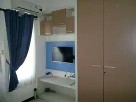 DIJUAL / DISEWAKAN APARTEMEN PUNCAK KERTAJAYA TOWER A LANTAI 8 FURNISH