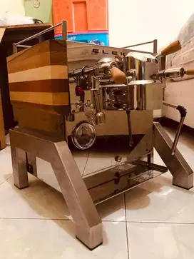 Mesin espresso elektra verve
