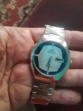 Di jual jam orient autometic akurat mulus minat wa