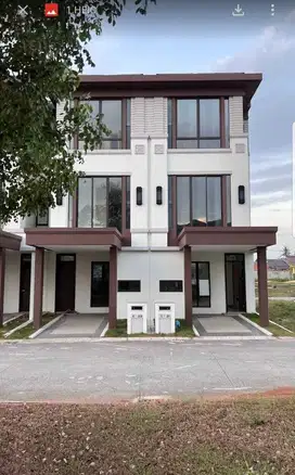 Worth to sale Osaka LAVON konsep Jepang full furnished LAKE view