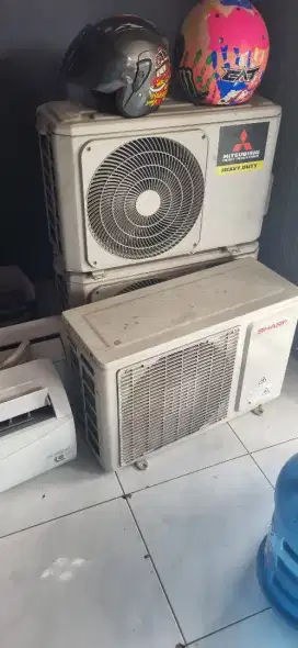 JUAL AC BEKAS 1/2PK
