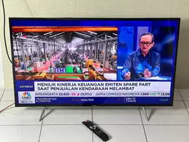 LED Samsung 43inch Digital TV Normal No Minus